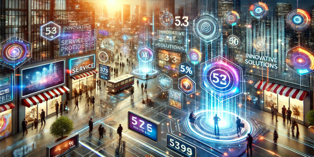 Adapting to market saturation