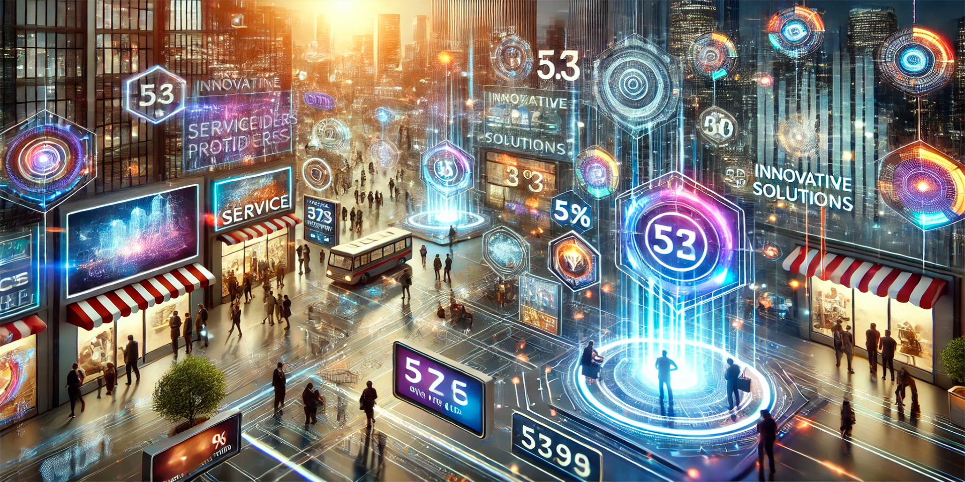 Adapting to market saturation
