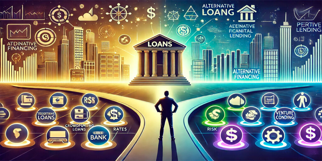 Decoding financing