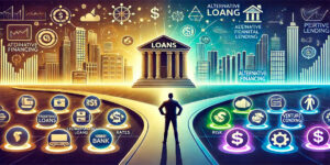 Decoding financing