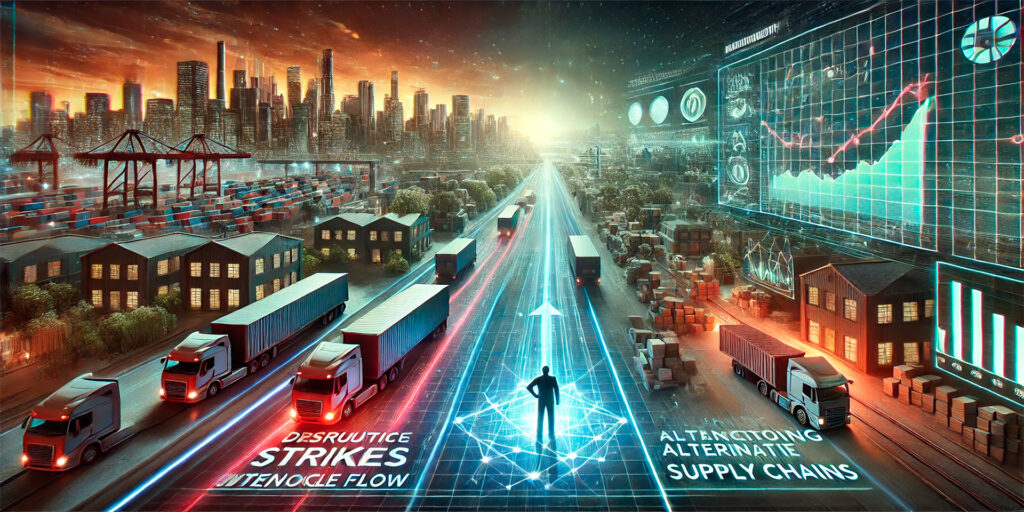 Resilience in logistics