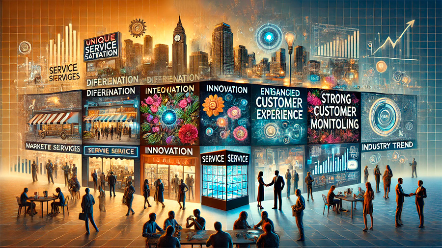 Strategies for adapting